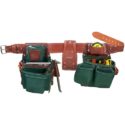 Occidental Leather 8089 OxyLights Bag Framer Set