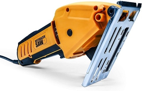 Official ROTORAZER Compact Circular Saw Set
