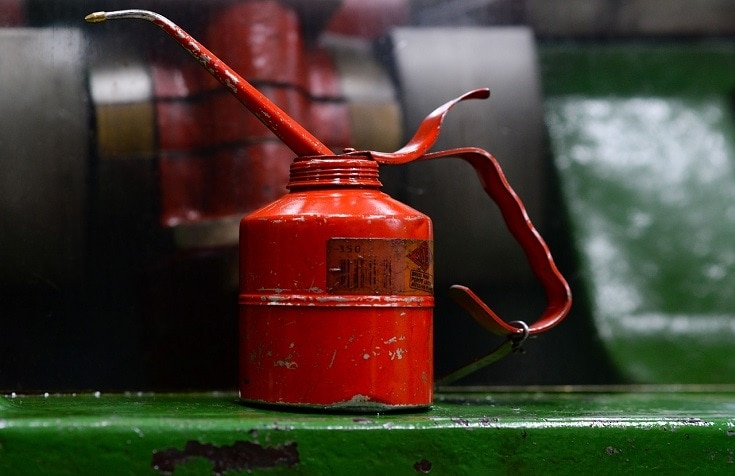 Oil