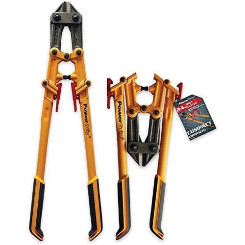 Olympia Tools 39-118 Power Grip Bolt Cutter