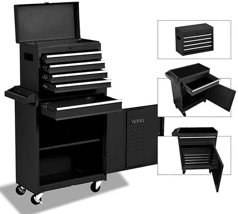 On Shine Tool Chest