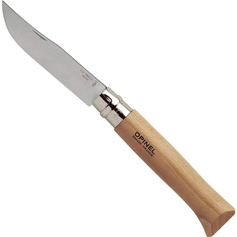 Opinel Stainless Steel Folding Knife
