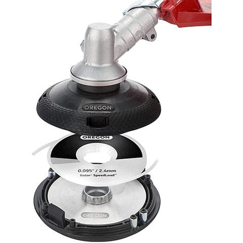 Oregon Gator 24-500 Pro Trimmer Head
