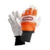 Oregon Large Chain Saw Safety Gloves