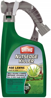 Ortho Nutsedge Killer