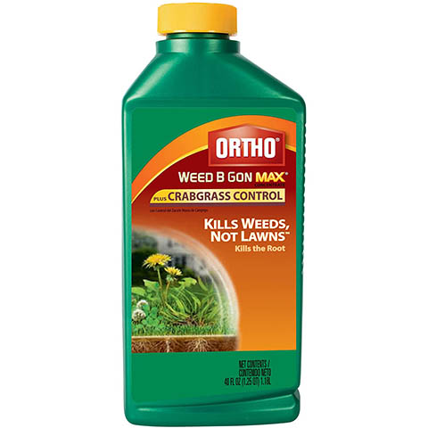 Ortho Weed-B-Gon Plus Crabgrass Control