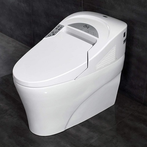 Ove Decors 735H Eco Smart Toilet