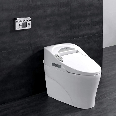 Ove Decors 735H Smart Bidet Toilet