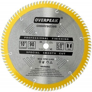 Overpeak 10-Inch