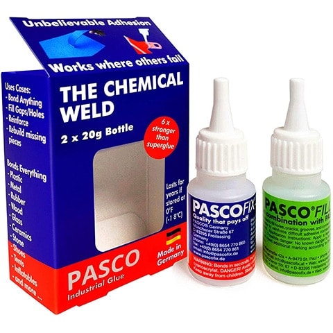 PASCOFIX Strongest Super Epoxy
