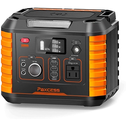PAXCESS Portable Camping Generator