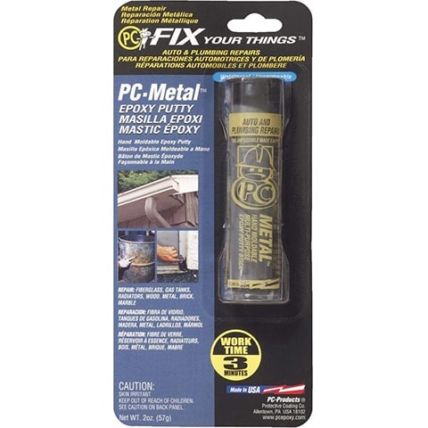 PC Products 25550 PC-Metal Epoxy Putty