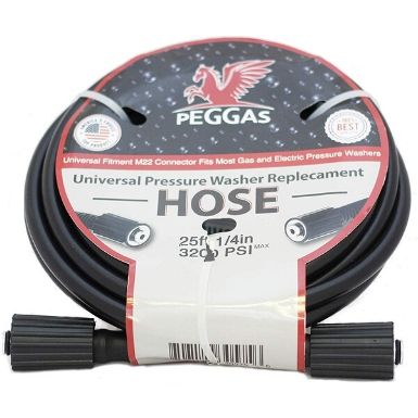 PEGGAS Power Washer Hose