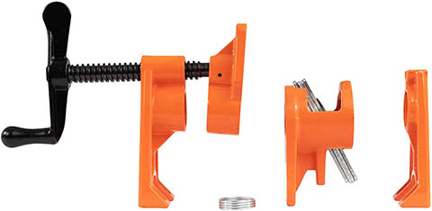 PONY 55 Pro Pipe Clamp