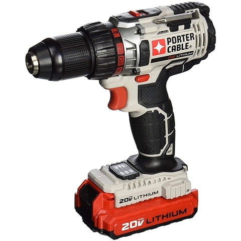 PORTER-CABLE PCC606LA MAX Cordless Drill