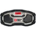 PORTER-CABLE PCC771B Bluetooth Speaker & Radio