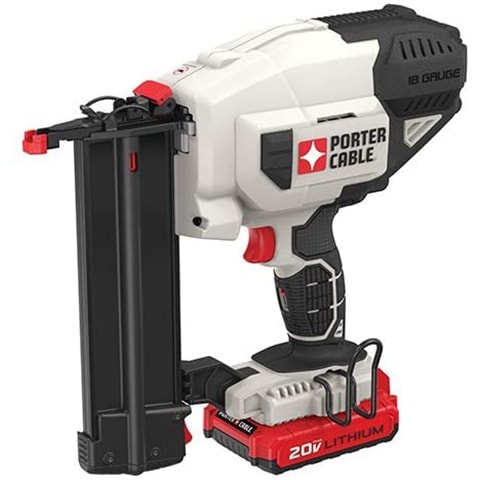 PORTER-CABLE PCC790LA Cordless Brad Nailer Kit