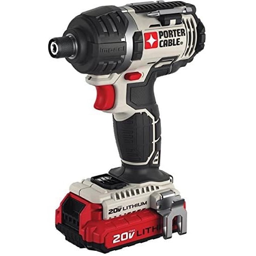 PORTER-CABLE PCCK640LB MAX Cordless Impact Driver