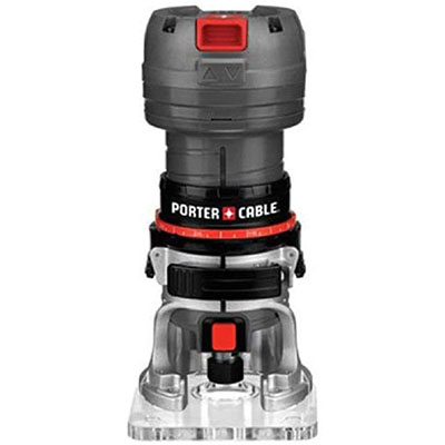 PORTER-CABLE PCE6430 Trimmer Router
