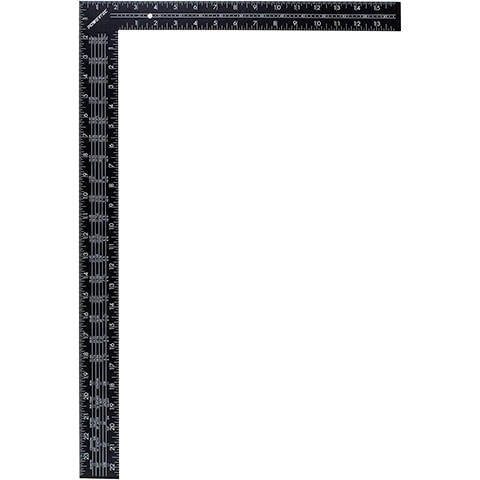 POWERTEC 80008 Steel Framing Square