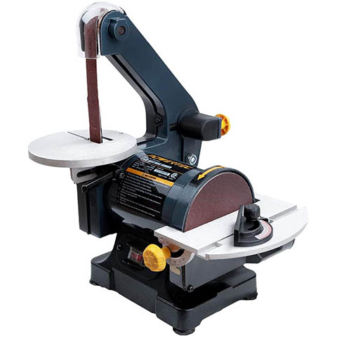 POWERTEC BD1502 Belt Disc Sander
