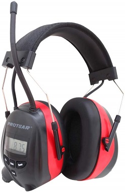 PROTEAR Radio Earmuff