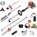 PROYAMA Multi-Functional Gas Hedge Trimmer