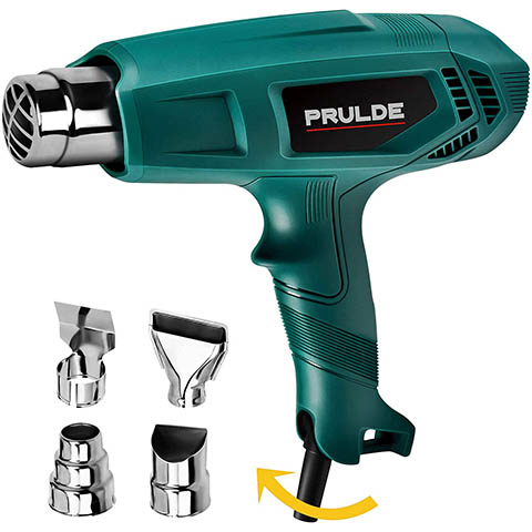 PRULDE HG0080 Heat Gun