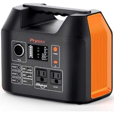 PRYMAX