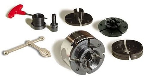 PSI Woodworking CSC3000C Wood Lathe Chuck System