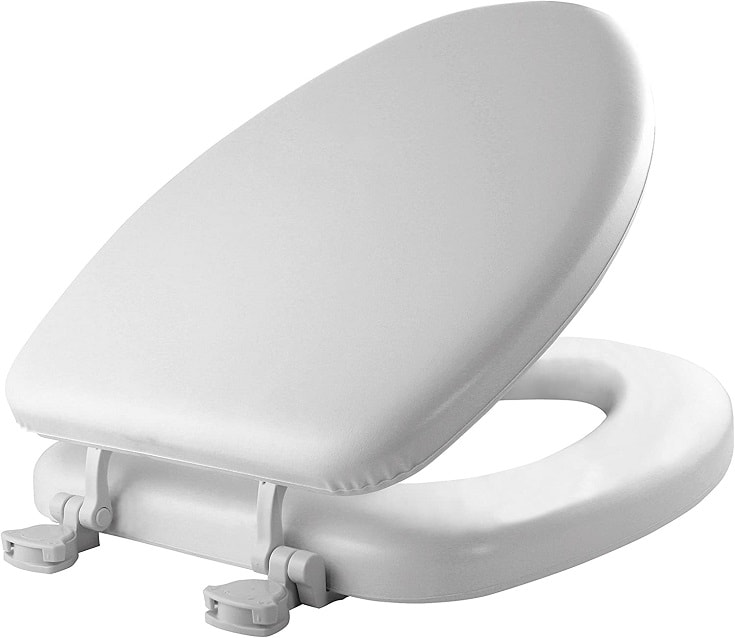 Padded Toilet Seat