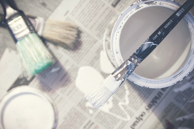 Paint bucket