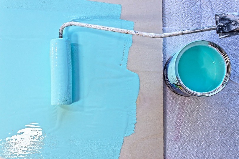 Paint roller