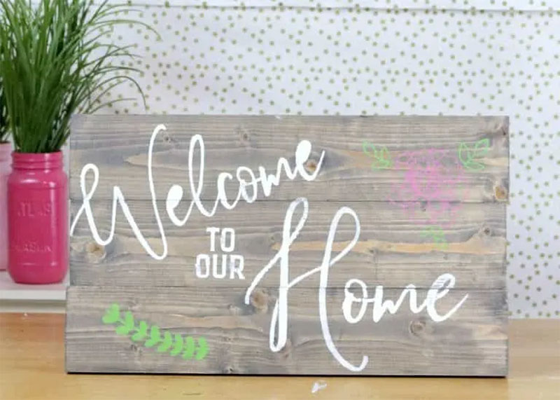 Pallet Signs