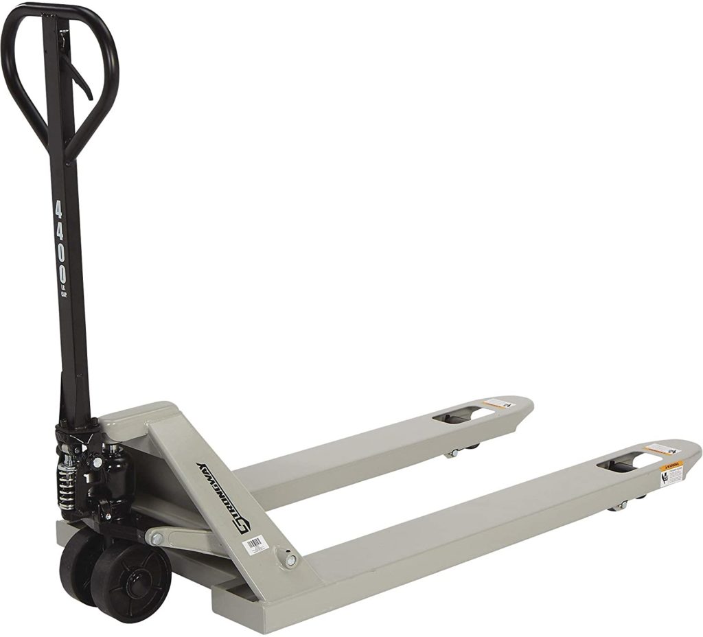 Pallet jack