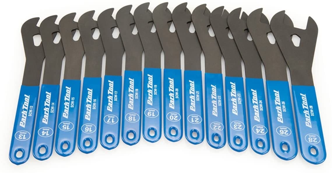 Park Tool Shop Cone Wrench Set