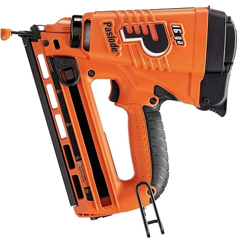 Paslode Cordless Finish Nailer