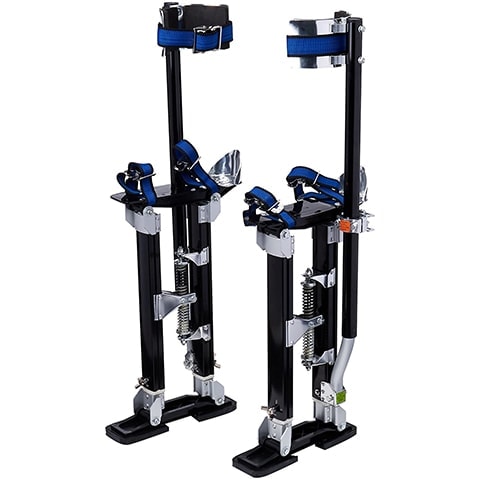 Pentagon Tool 1116 Drywall Stilts