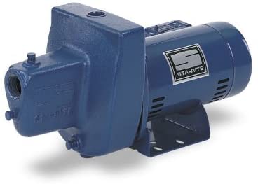 Pentair STA-Rite SND-L Shallow Well Jet Pump