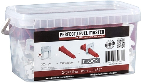 Perfect Level Master Tile Leveling System