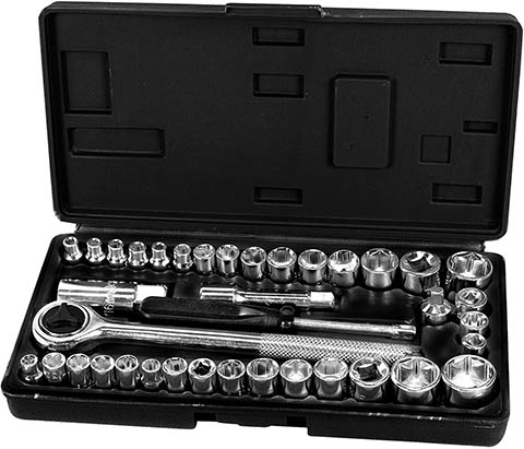 Performance Tool 1950 Socket Set