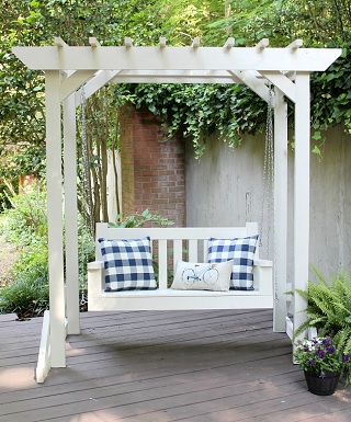Pergola Porch