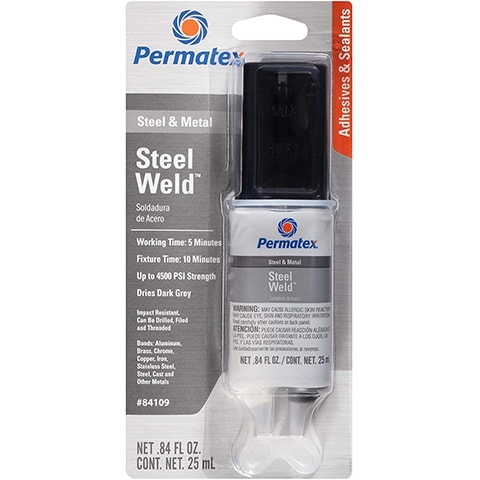 Permatex 89 PermaPoxy Multi-Metal Epoxy