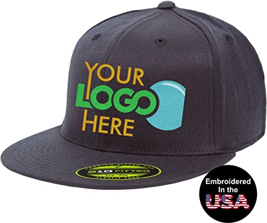 Personalized Flexfit 210 Cap