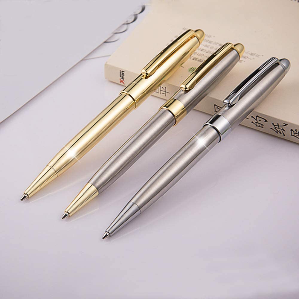 Personalized Retractable Ballpoint Pens