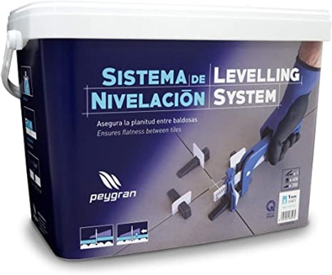 Peygran Tile Leveling System Super KIT