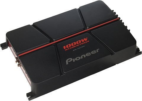 Pioneer GM-A6704