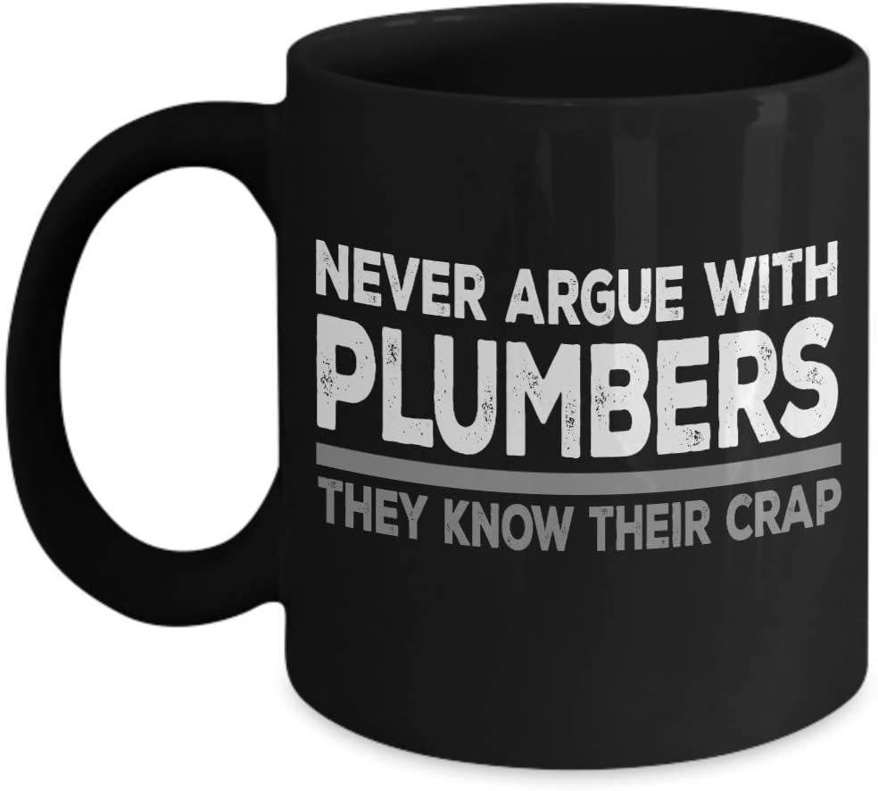 Plumber Coffee mug