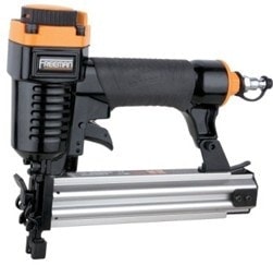 Pneumatic brad nail gun