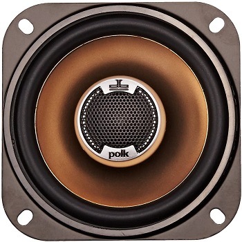 Polk Audio DB401 4-Inch Pair Coaxial Speakers